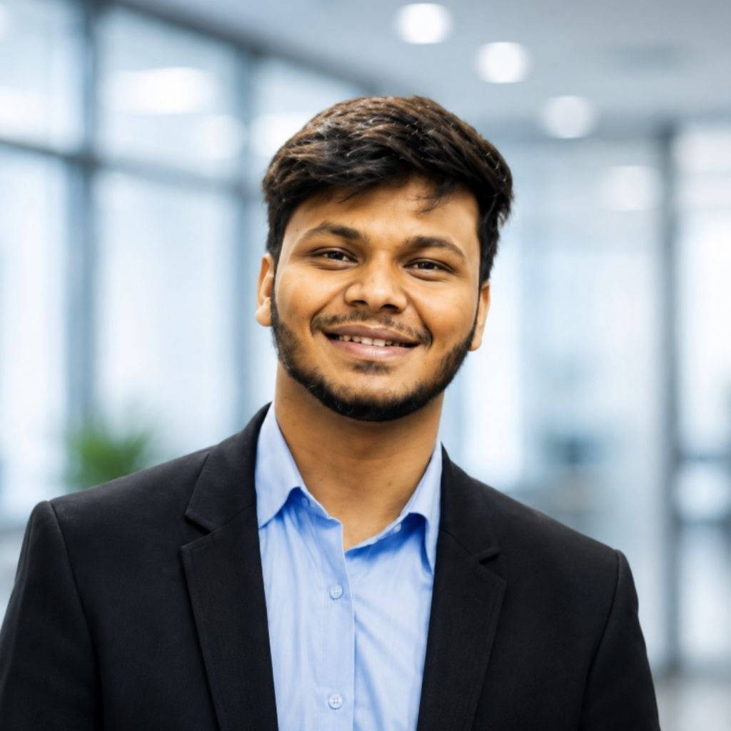 Mayank Pratap Mishra