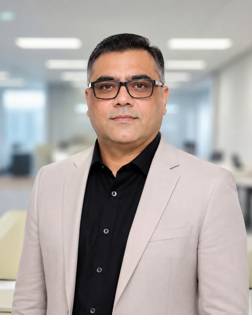 Rakesh Pandey