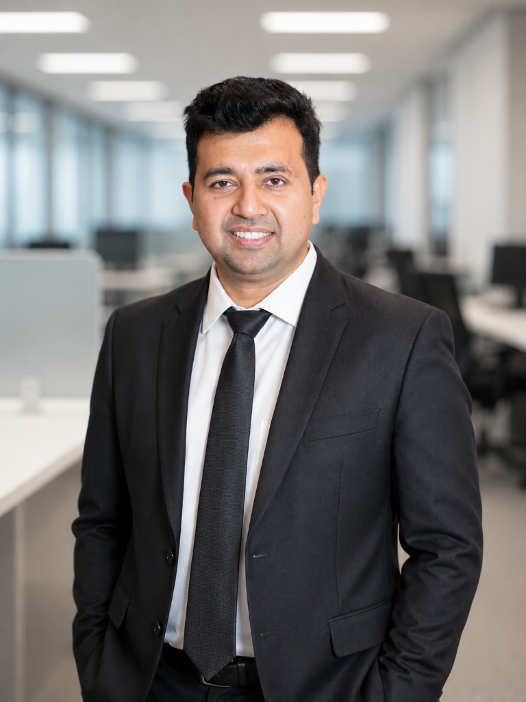 Ravi Singh
