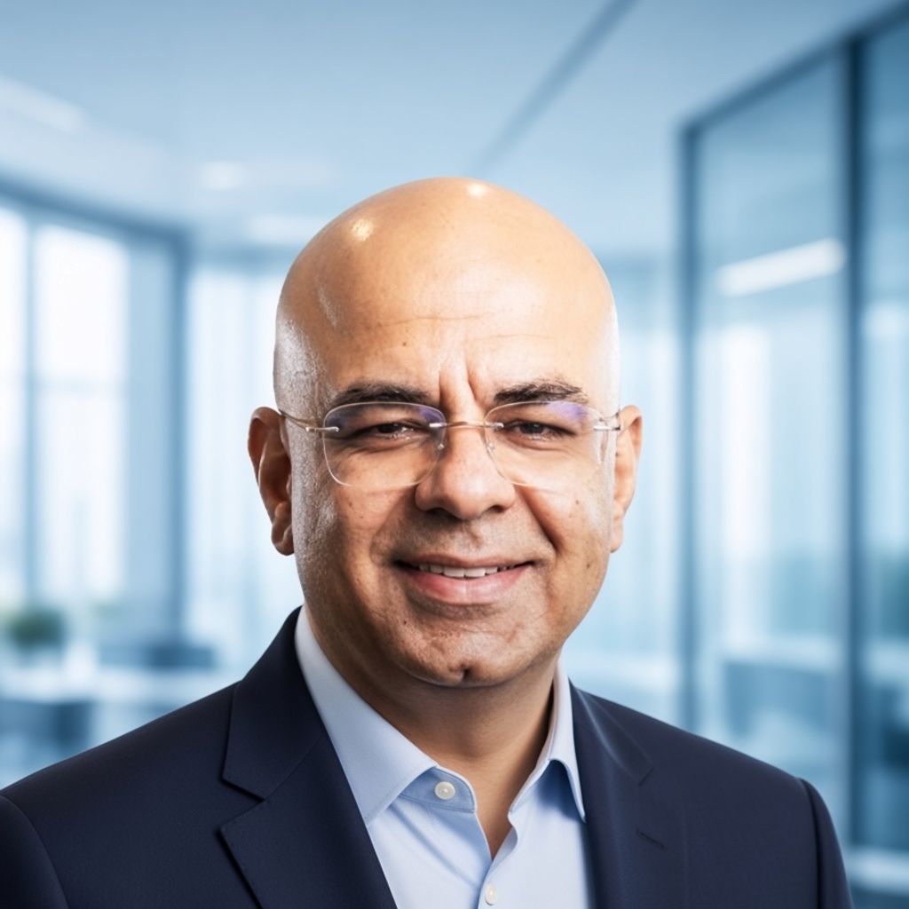 Vikas Utreja