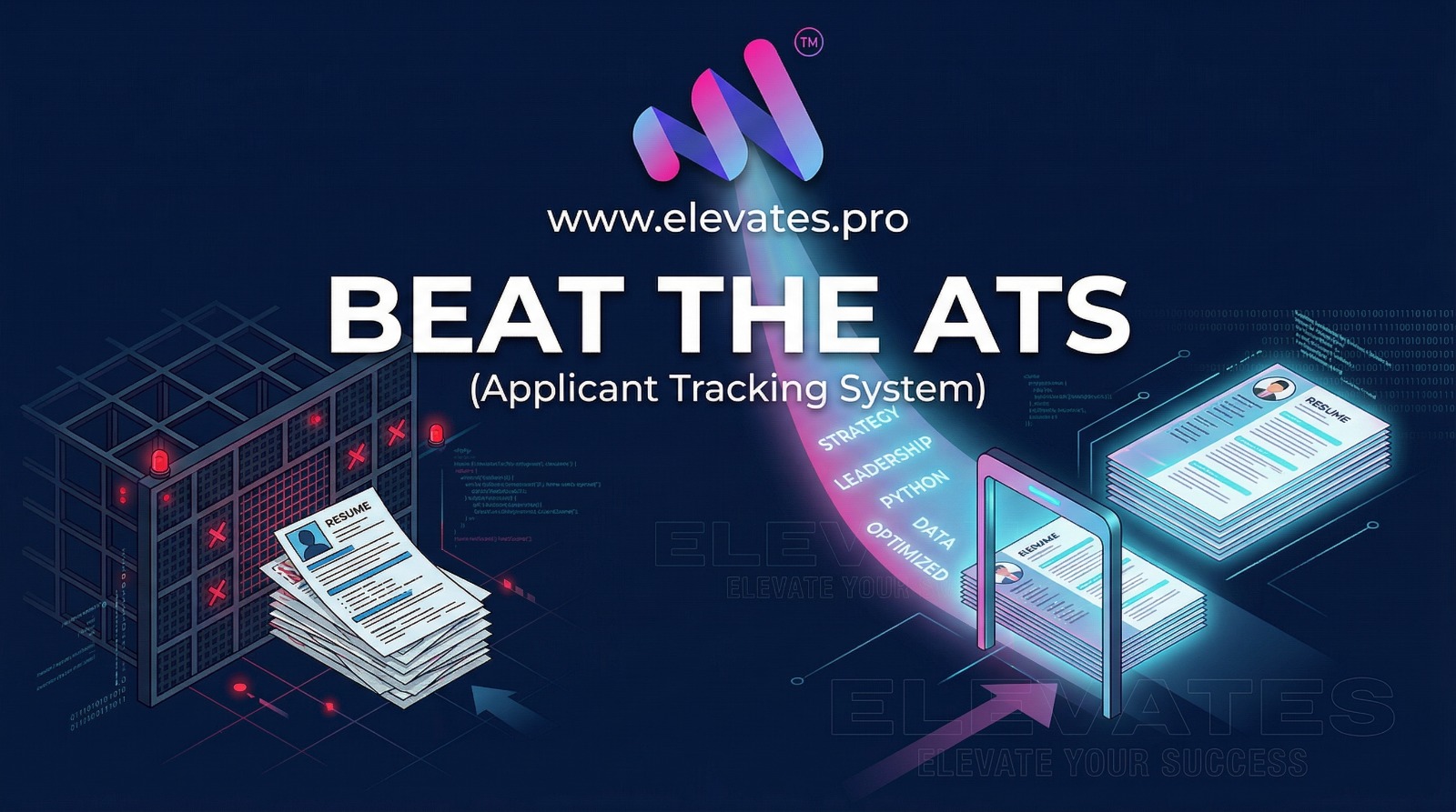 HOW TO BEAT THE ATS