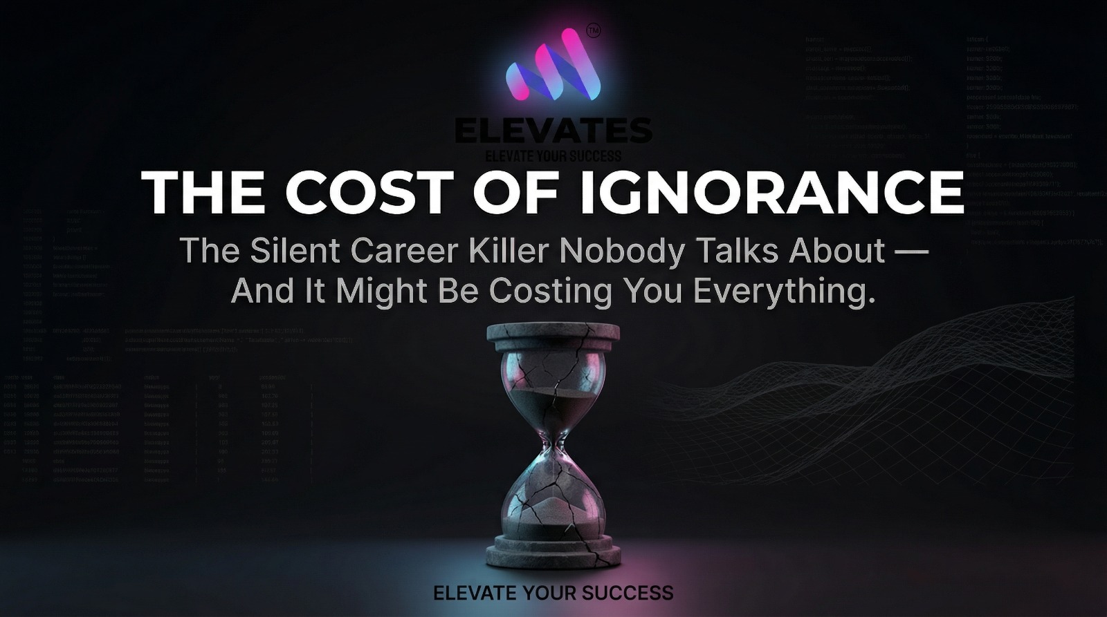 Cost of Ignorance